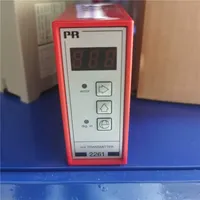 Amplificador de Celda de Carga PR2261 PR 2261 de PR Electronics, Transmisor MV