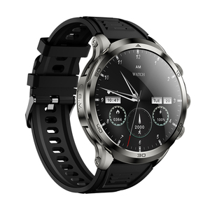 Reloj Inteligente TKYUAN con Pantalla Redonda AMOLED de 1.75 Pulgadas, Android 8.1, Wifi, Tarjeta SIM 4G, 1100mAh, 3+32GB, Compatible con API SDK - Product Image 4