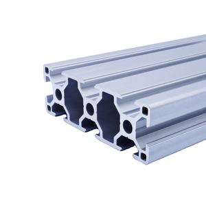 Profils en aluminium extrudé à rainure en <span class=keywords><strong>T</strong></span> 3030 3030R <span class=keywords><strong>3060</strong></span> 3090 - Product Image 2