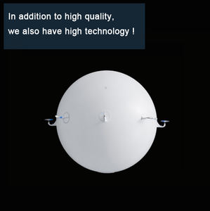 Globo Publicitario Inflable con Control Remoto, Creativo, para Fiestas, Espectáculos, Deslumbrante, con Helio, para Espectáculos de Luces - Product Image 4