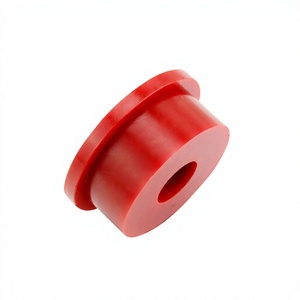 Modificación del soporte del motor, inserto de tubo de poliuretano para Honda Red PB01 - Product Image 5