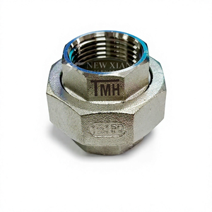 Nuevo Conector de Tubería Roscado Forjado de Acero Inoxidable 304/316 TMH de 150 lb para Uso Marino, Fabricado en Taiwán - Product Image 6