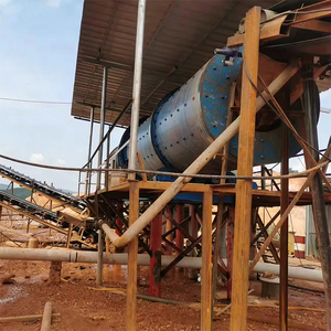 Laveuse de pierres <span class=keywords><strong>à</strong></span> <span class=keywords><strong>tambour</strong></span> de grande capacité pour l'exploitation minière, équipement de lavage de pierres, <span class=keywords><strong>machine</strong></span> de lavage de charbon, de sable et de galets - Product Image 2