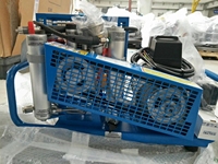 80-100L haute pression 300 bar 4500psi pompe à Air réservoir respiratoire compresseur d'air portable à vendre