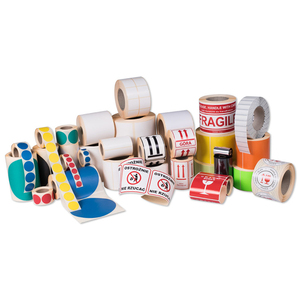 <span class=keywords><strong>Etiquette</strong></span> autocollante en aluminium personnalisée Rouleaux d'autocollants de logo Film vinyle PVC pour la publicité de marque Commercial Household Design - Product Image 2