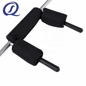 Barra Squat di sicurezza per bilanciere in schiuma per sollevamento pesi di alta qualità - Product Image 6