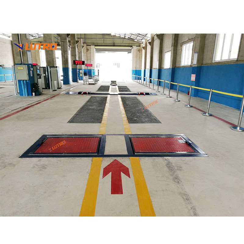 Side Slip Machine How to Choose the Best Side Slip Tester for Vehicle Safety and Compliance