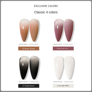 Esmalte de Gel Acrílico de 27 Colores, Gel Sólido para Esculpir y Pintar Uñas, para Diseño de Arte de Uñas - Product Image 6