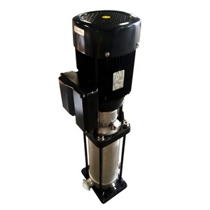 Pompe verticale multi-étages en acier inoxydable CDLF2-15 - Product Image 5