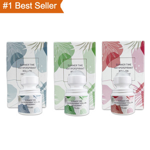 Rollo Natural de etiqueta privada en axila VE, desodorante corporal antitranspirante <span class=keywords><strong>para</strong></span> hombres y mujeres, venta al por mayor - Product Image 1