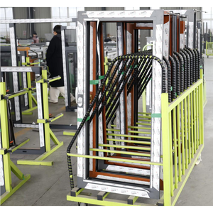 Fenêtres à battants en aluminium à double <span class=keywords><strong>vitrage</strong></span>, à rupture de pont thermique, insonorisées, écoénergétiques, basculantes et pivotantes, conformes à la norme AS2047, pour l'extérieur - Product Image 5