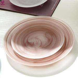 بيع بالجملة حساء زجاجي ملون على الطراز الياباني الصائب الصائب في المطبخ عملي للفنادق 12 حفلات - Product Image 3