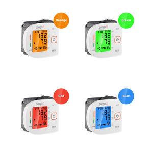 Máquina de control BP automática precisa, esfigmomanómetro electrónico, brazalete de muñeca, <span class=keywords><strong>Monitor</strong></span> de presión arterial para el hogar - Product Image 5