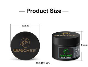 <span class=keywords><strong>EIDECHSE</strong></span>-Kit de cuidado de zapatos de cuero, Gel nutritivo para zapatos de cuero - Product Image 4