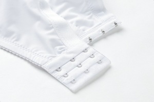 Conjunto de Sujetador y Bragas Ultrafinos, Cómodos y Transpirables, Estilo Diario, Brattle Stanik Beha Push-up para Mujeres de Talla Grande - Product Image 6