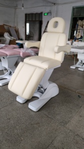 Modern Beauty Sofa Lash Beauty Bed 3/4 <b>Motors</b> Electric Cosmetic Bed for Beauty Salon - Product Image 5