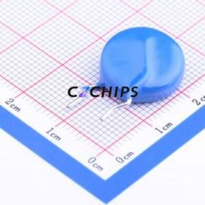 วาริสเตอร์ B72214S2381K503ผ่านชิ้นส่วนรู (THT),P = 7.5mm ตัวต้านทาน620V 1.025kV 505V 385V - Product Image 2