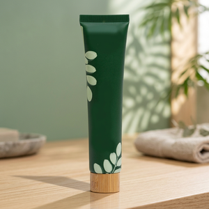 Tube en aluminium/plastique de haute qualité CF-41 pour emballage de crème cosmétique, conteneur à presser avec bouchon à clapet, vente en gros, exportation AU - Product Image 3