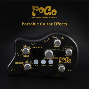 อุปกรณ์เอฟเฟคในตัวสำหรับกีตาร์ไฟฟ้า POGO <span class=keywords><strong>Mini</strong></span> PE50 - Product Image 5