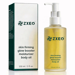 Aceite Corporal OEM, Reafirmante de <span class=keywords><strong>la</strong></span> <span class=keywords><strong>Piel</strong></span>, Potenciador de Brillo, Hidratante, Aceite Corporal para Uso Facial, Aclarante, Nutritivo, Aceite Corporal de Primera Calidad - Product Image 1