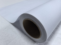 PVC Abnehmbare und Bedruckbare Mattierte Folie Bürodekoration Fenster Kaltlaminier-Vinyl Dekorative Mattierte Glasfolie