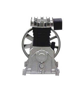 100l 1.5kw באיכות מעולה מונע מדחס אוויר בוכנה מדחס אוויר - Product Image 4