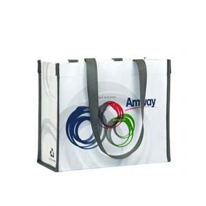 Guangzhou Usine Fabricant Professionnel Bas Prix Pp Tissé Sac Shopping - Product Image 4