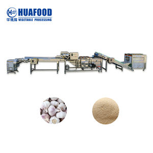 Línea automática de polvo de <span class=keywords><strong>ajo</strong></span> Cadena de acero inoxidable Isaiah Máquina de tamizado automático Motor de conversión de frecuencia Respiración de alimentos - Product Image 4