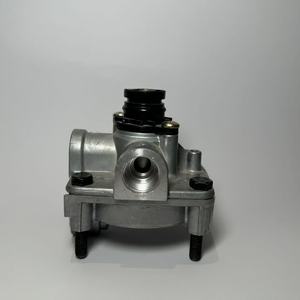 Nouvelle vanne de relais de détection de charge OEM pour système de freinage pneumatique de camion poids lourd <span class=keywords><strong>SCANIA</strong></span> 9710025310 en aluminium - Product Image 3