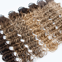 Extensions de cheveux russes en bande adhésive, 100% naturels, en cheveux humains russes, avec trame pleine en PU, invisibles, longues et brutes