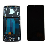 Écrans LCD Incell de haute qualité pour téléphone portable haut de gamme pour OnePlus 6 6T Écran tactile