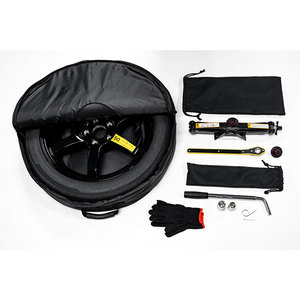 Kit de Rueda y Neumático de Repuesto, Llanta de Aleación de 18*4 19*5 Pulgadas para Varios Modelos de Automóviles Serie 3 Y S X - Product Image 1