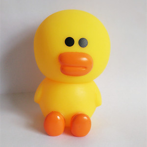Gran oferta Festival modelo de dibujos animados diseños personalizados vinilo plástico OEM personajes ODM figura de juguete de plástico - Product Image 4