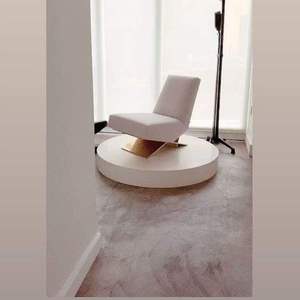 Chaise longue moderne en tissu pour jardin, mobilier de salon extérieur - Product Image 3