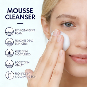 Limpiador Facial Antiacné Más Vendido, Limpieza Suave, Hidratante y Control de Grasa - Product Image 3