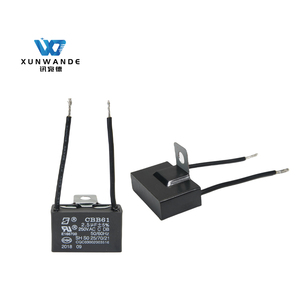 <span class=keywords><strong>Cbb61</strong></span> fan hâm mộ nhà bếp mui xe tụ điện 1.5uF 2uF 2.5UF <span class=keywords><strong>4UF</strong></span> 6UF 8UF dẫn loại tụ điện với ul giấy chứng nhận - Product Image 3