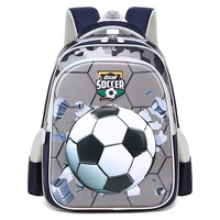 Nueva Mochila Escolar de Moda 2025 para Niños de Gran Capacidad para Primaria Estilo Caricatura para Grados de Primero a Sexto