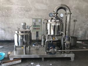 Machine de déshydratation du <span class=keywords><strong>miel</strong></span> de haute qualité, concentration du <span class=keywords><strong>miel</strong></span> sous vide pour obtenir du <span class=keywords><strong>miel</strong></span> pur - Product Image 2