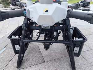 Global Version Flycart 100 Delivery Cargo FC100 <b>Dron</b> 80kg Payload Carrying Heavy Loads and Traveling Far Fast and Efficient - Product Image 4