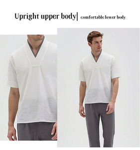 Uniformes de Hotel y Spa Personalizados OEM ODM, Trajes de Masaje para Personal de Spa - Product Image 3