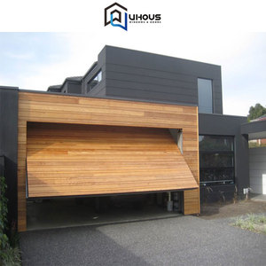<span class=keywords><strong>Porte</strong></span> enroulable <span class=keywords><strong>isolée</strong></span> antivol 12x8 commerciale, moderne, pliable, pour garages, avec commande au pied, pour extérieur industriel - Product Image 2