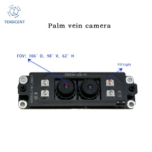 Tendcent TMS-P Biometric Palm Vein Recognition Module Access <b>Control</b> <b>USB</b>/Type-C Open SDK Multi-OS Compatible POS Machine - Product Image 3