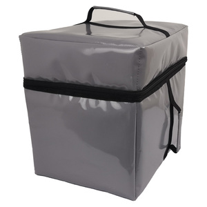 Bolsa de Pizza Profesional con Logotipo Personalizado, Bolsa de Reparto de Comida y Mochila de Reparto - Product Image 3