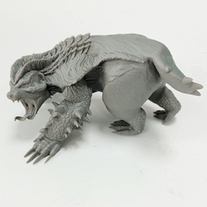 New Trend 3D Printing Art Crafts Custom Resin <strong>Model</strong> <strong>Prototype</strong> Mold DLP 3D Printing Service - Product Image 2