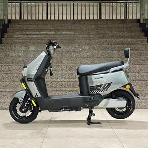 Motocyclette électrique péruvienne avec une autonomie de 70 km, moteur puissant de 2000 W, charge rapide, prix d'usine. - Product Image 5