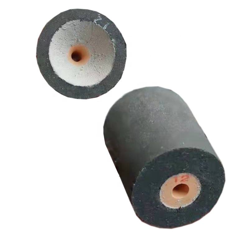 Refractory Material Tundish Metering Zirconia Nozzle