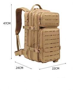 Sac à dos de randonnée multifonctionnel de camouflage OEM 2022 pour la chasse, les voyages et les activités de plein air, sac à dos tactique Molle sport - Product Image 2