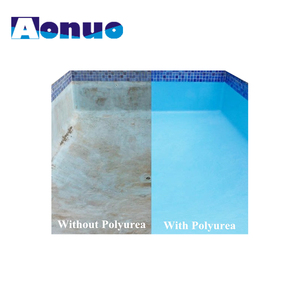بخاخ عالي الجودة مقاوم للماء طلاء بوليوريا للحدائق المائية - Product Image 4