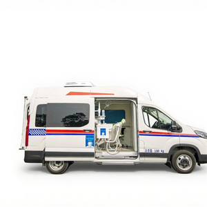 Véhicule dentaire mobile MAXUS SAIC V90 de marque chinoise, clinique dentaire mobile, véhicule de service mobile, voiture médicale à vendre - Product Image 1