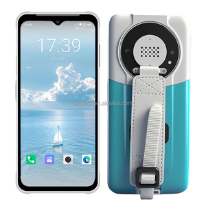 NUEVO Android 13 Medical Healthcare 5G Teléfono móvil 6,58 pulgadas IP68 Terminal de mano resistente al agua antimicrobiana - Product Image 6